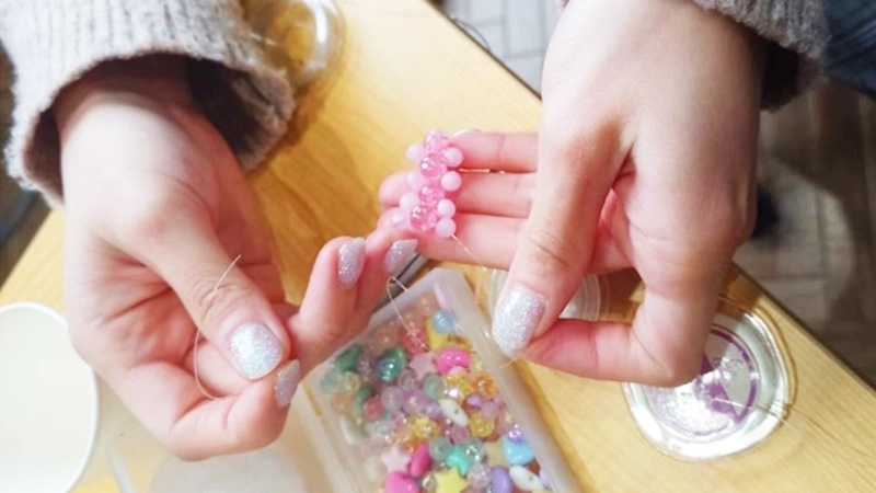 ハンドメイド