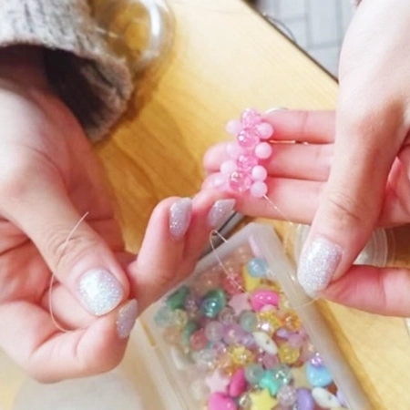 ハンドメイド